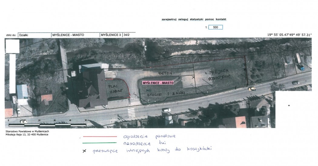Koncepcja budowy Lokalnego Centrum Integracji i Odpoczynku zgłoszona w ramach pierwszej edycji budżetu obywatelskiego w 2017 r.