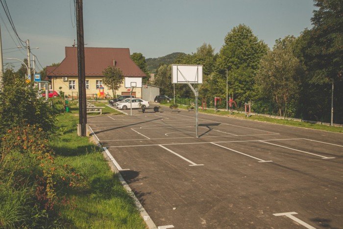 Lokalne Centrum Integracji i Odpoczynku powstało w 2022 r. w ramach budżetu obywatelskiego.