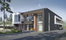 Wynajmę lokal użytkowy w Myślenicach