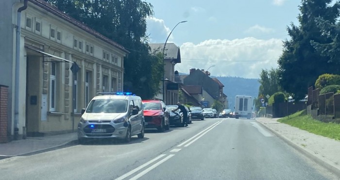 Jak informujecie; coraz częściej można spotkać strażników miejskich podczas interwencji na ul. Sobieskiego.