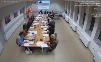 Dobczyce. Radni jednogłośnie przegłosowali podwyżkę dla burmistrza