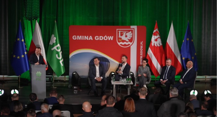 fot. fb.com/Polskie Stronnictwo Ludowe